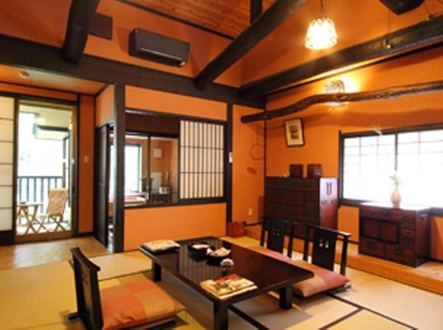 Hatago Higashiagatsuma Номер фото