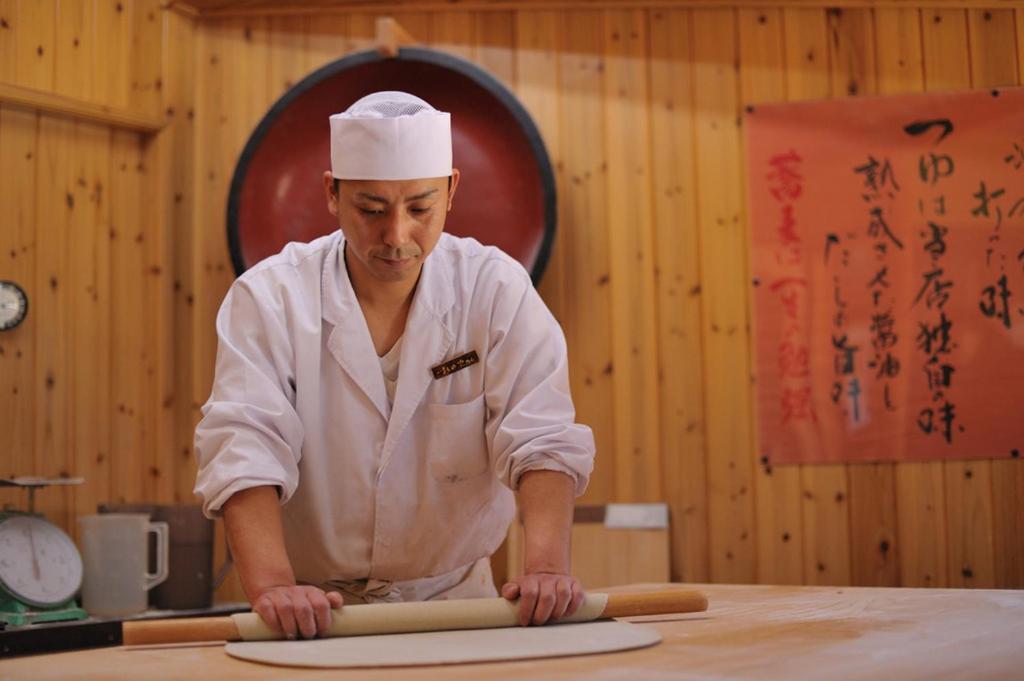 Hatago Higashiagatsuma Экстерьер фото