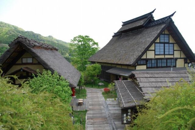 Hatago Higashiagatsuma Экстерьер фото