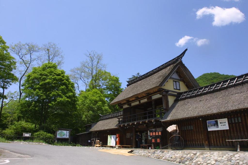 Hatago Higashiagatsuma Экстерьер фото