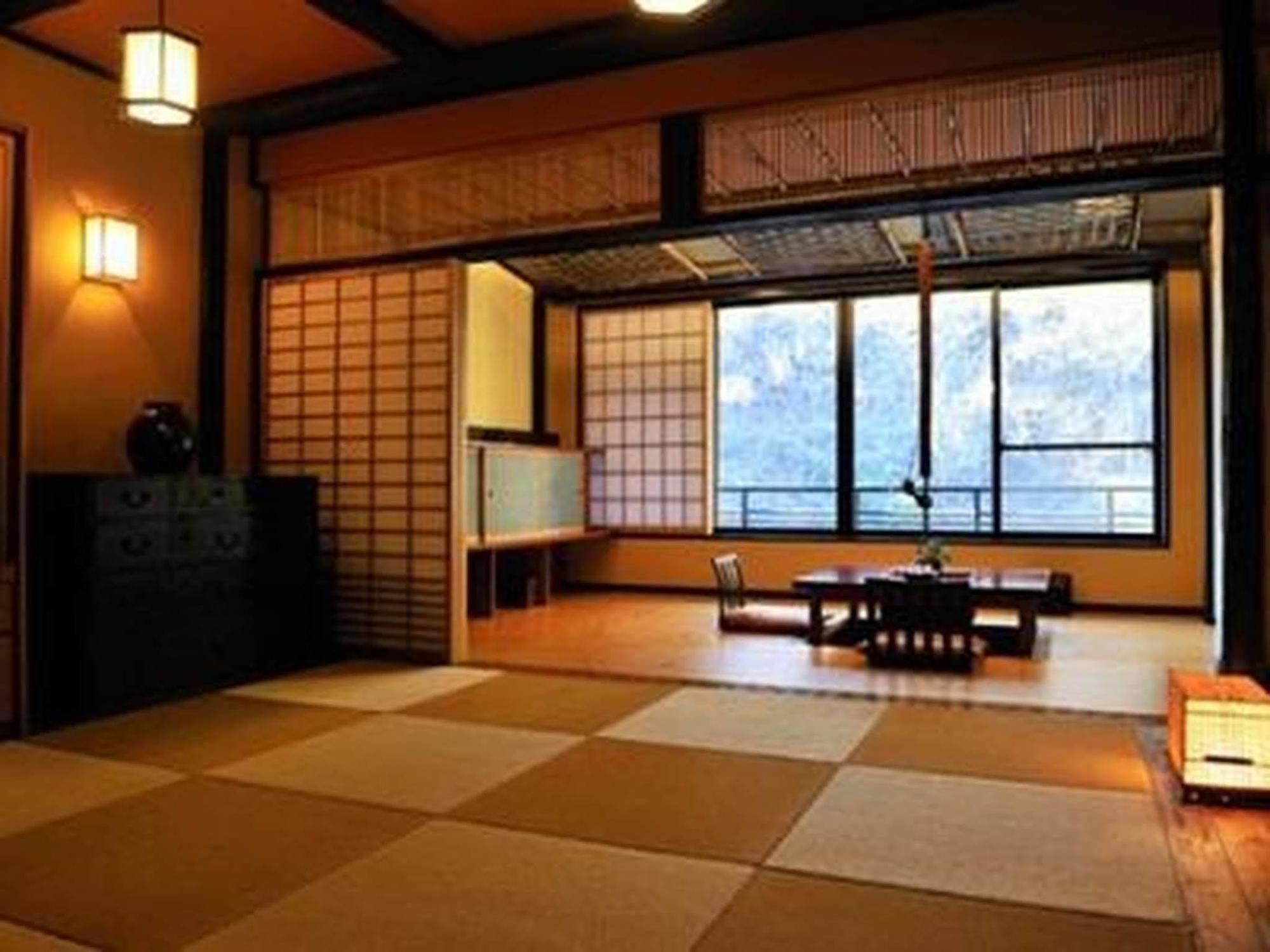 Hatago Higashiagatsuma Экстерьер фото