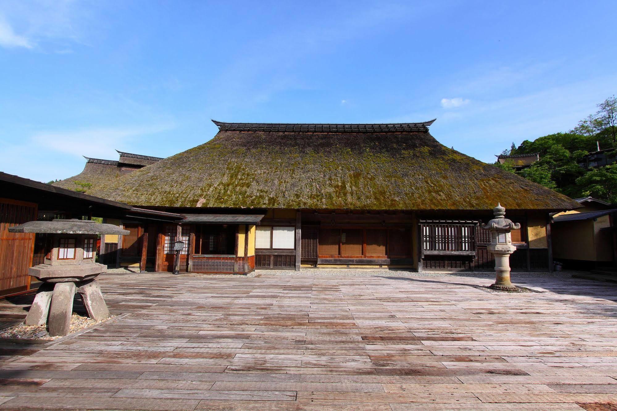 Hatago Higashiagatsuma Экстерьер фото