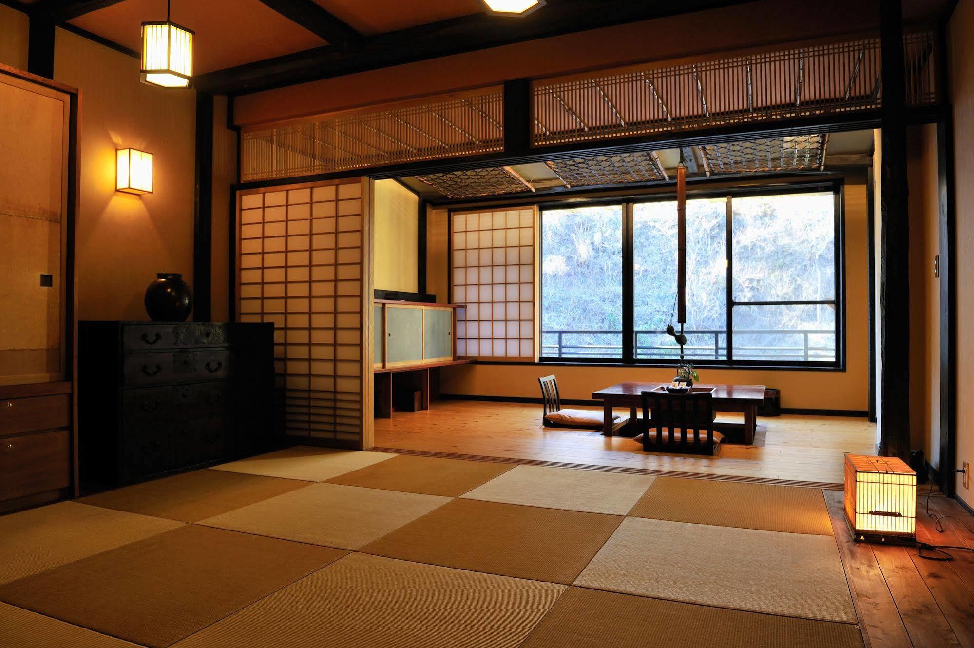 Hatago Higashiagatsuma Экстерьер фото